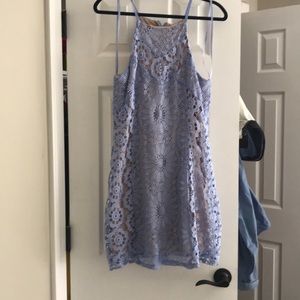 Francesca Lace Dress